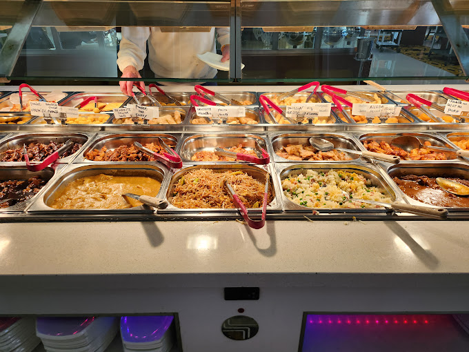 Atlantis buffet asiatique à volonté à Saint-Quentin